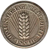 Token - Notpfennig Lüdenscheider