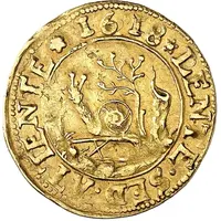 1 Goldgulden - Philip II