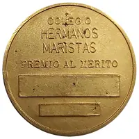 Colegio Hermanos Maristas - Premio al mérito