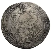 70 Soldi `1 Tallero del leone`