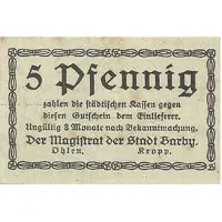 5 Pfennig