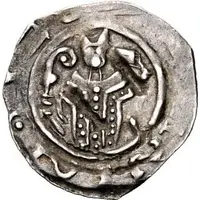 Pfennig unknown ruler