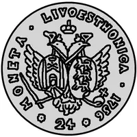 24 Kopecks - Elizabeth Krasny, pattern, type 2