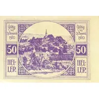 50 Heller Sankt Ulrich