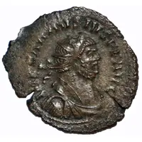 Antoninianus - Carausius PAX, Londinium