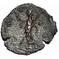 Antoninianus - Carausius PAX, Londinium