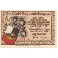 25 Pfennig