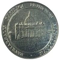 Medal - Michelangelo Buonarroti