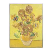 10 000 Francs CFA Van Gogh Sunflowers