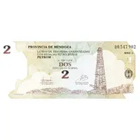 2 Pesos