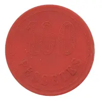 100 Pesetas - Cooperativa La Unió