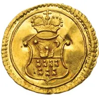 1⁄16 Ducat - Maria Theresa