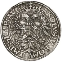 1 Thaler - Jost Nicholas II