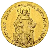 2 Ducats - Gerold II von Zurlauben