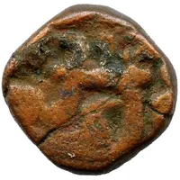 1/3 Falus - Murtada Nizam Shah I