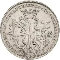 ⅔ Thaler - Henry XXIV