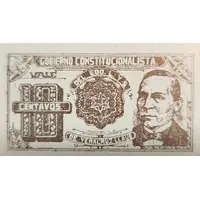 10 Centavos - Constitutional Government