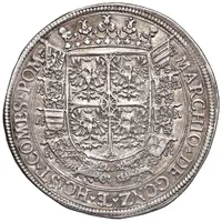 1 Ducatone - Scipione Gonzaga