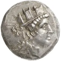 Tetradrachm - Hermippos, son of Sipylos