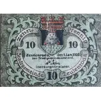 10 Pfennig