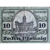 10 Pfennig
