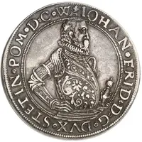 1 Thaler - John Frederick