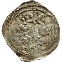 Pfennig - Eberhard II and Leopold VI Rann