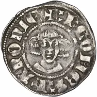 Sterling - John II of Avesnes