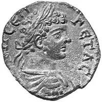 Triassaria - Geta ΔIONYCOΠOΛEITΩN Γ, Dionysopolis