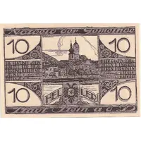 10 Heller Stein an der Donau