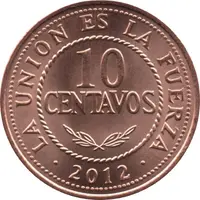 10 Centavos