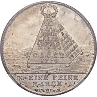 1 Thaler - Charles Otto