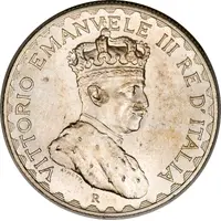 10 Lire - Victor Emmanuel III