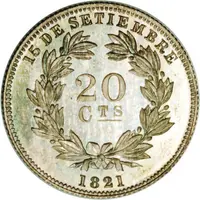 20 Centavos