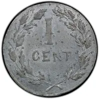 1 Centavo Estado de Durango