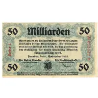 50 000 000 000 Mark