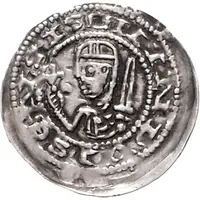 Denier - Bernhard III