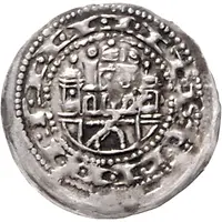 Denier - Bernhard III