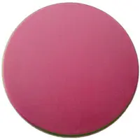 Metro Token - Guangzhou Guangzhou Metro Museum - pink