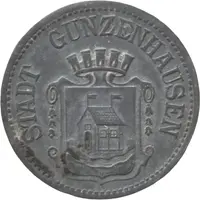50 Pfennig - Gunzenhausen