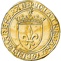 Scudo d-Oro del Sole - Johann Jakob Trivulzio