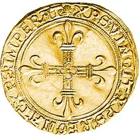 Scudo d-Oro del Sole - Johann Jakob Trivulzio