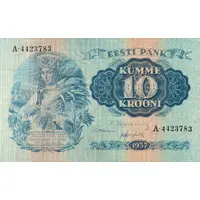 10 Krooni