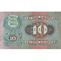 10 Krooni