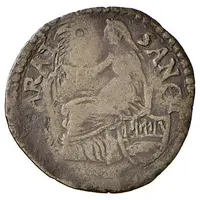 1 sesino - anonyme des comtes Gilbert, Camille et Fabrice de Correggio