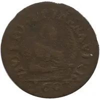 Rechenpfennig - Frederick I