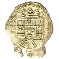 Token - Collection BP - Le Trésor des pirates №13 - Mexique 8 Reales 1727