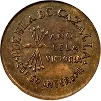 10 Centimos Puebla de Cazalla