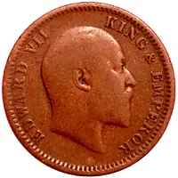 1/4 Anna - Edward VII