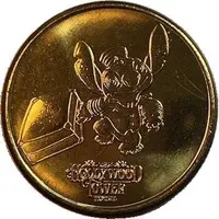 Walt Disney World Hollywood Tower Hotel - Tower of Terror Bellhop Stitch